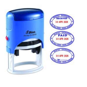 Self inking rubber stamp Nairobi Kenya Bontec Rubber Stamps